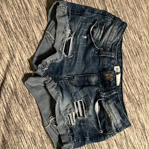 Women’s Jean shorts